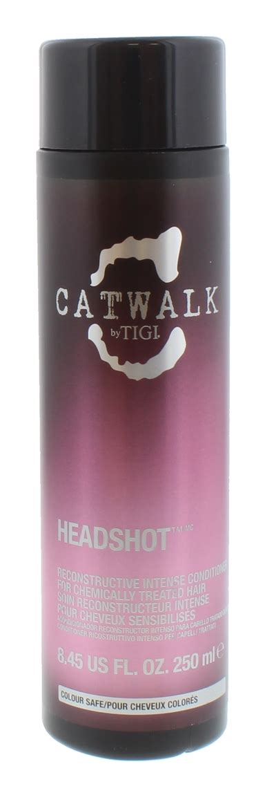 Tigi Catwalk 250ml Conditioner Headshot