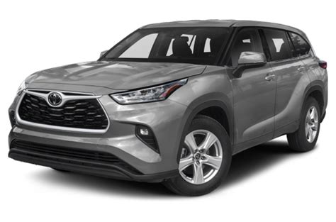 2022 Toyota Highlander Specs Price Mpg And Reviews