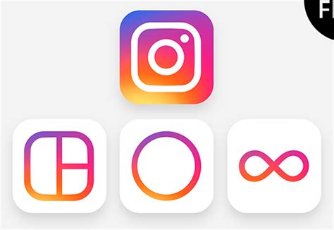 Free New Instagram 2016 Logo Icon Psd Titanui