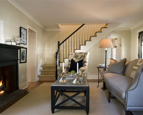 Living Room Stairs Ideas Pictures Remodel And Decor