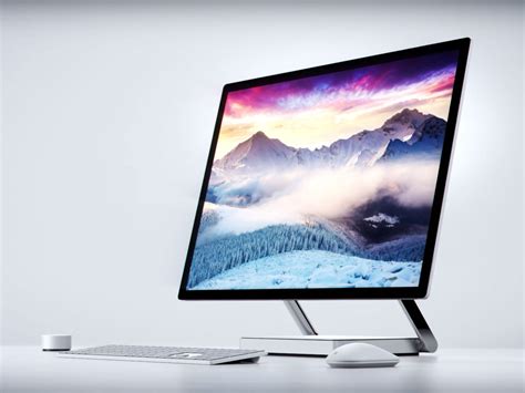Microsoft Surface Studio Pricing And Details Wired