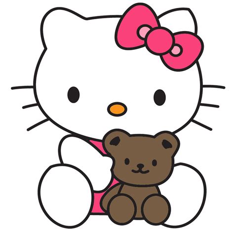Hello Kitty Png Transparent Images Png All