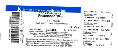 Prednisone Tablets