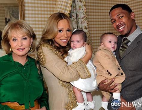 According to reports, mariah carey and cannon continue raising their children as two healthy adults with separate lives. Mariah Carey and Nick Cannon debut new twins during 20/20 interview with Barbara Walters ...