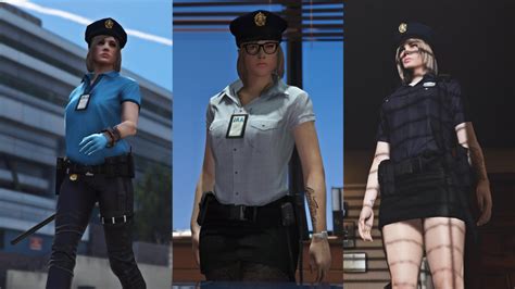 Gta 5 Police Officer