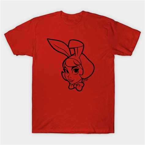 bunny bunny t shirt teepublic