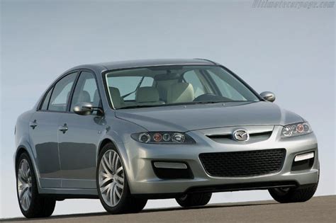 2002 Mazda 6 Mps Concept Images Specifications And Information