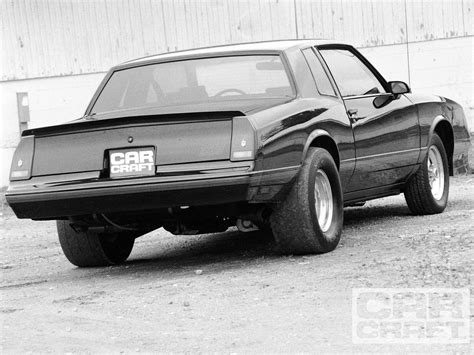 Proudly serving you with quality chevrolet monte carlo parts since 1997! Kirk Martell's 1987 Chevy Monte Carlo SS - Hot Rod Network