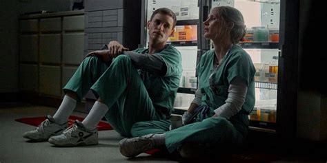 Tiff 2022 Review The Good Nurse “intense And Thought Provoking” Live For Films