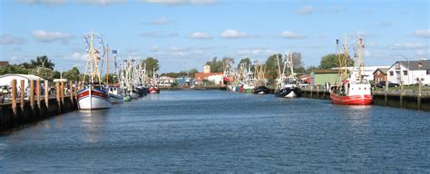 43 kostenlose bilder zum thema büsum. Online-Hafenhandbuch Deutschland: Beschreibung des ...