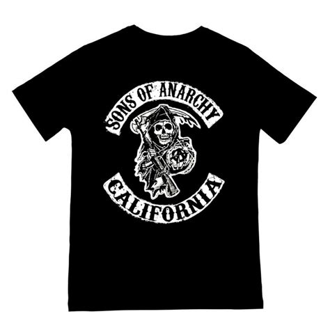 Camiseta Sons Of Anarchy