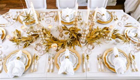 Christmas Dining Room Oh Holy Night Table Randi Garrett Design