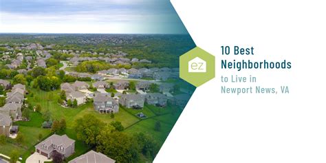 10 Best Neighborhoods To Live In Newport News Va