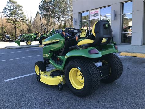 2023 John Deere X570 Riding Mower For Sale In Gainesville Georgia