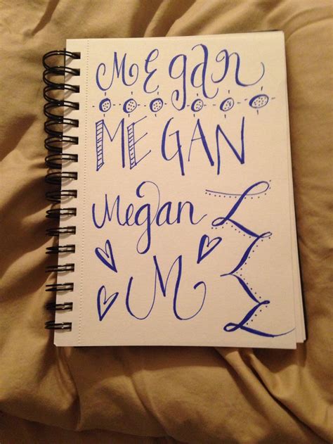 But special fonts and symbols on instagram are fairly popular so i figured i'd make a translator just for instagram fonts. Pin by Katy Stevener on * Lettering * | Pinterest