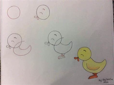 Çocuklar Için Basit çizimler Drawing Lessons For Kids Drawing For
