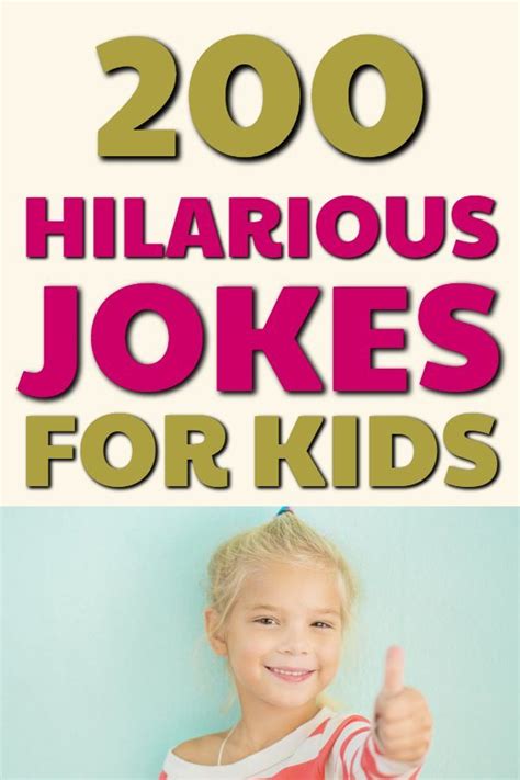 Funny Joke Of The Day Kid Riddles Short Joke Of The Day For Kids