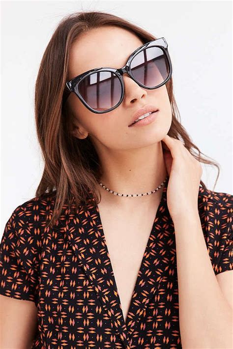 25 Pairs Of Oversized Sunglasses To Help You Hide From The World