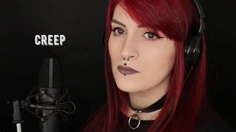 You're just like an angel. Creep - Radiohead (cover) - YouTube