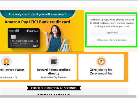 Initially, the amazon pay icici bank credit card was being offered to selected customers only through invitation. Amazon Pay ICICI Bank Credit Card- Review, Eligibility and Application
