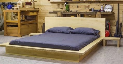 Well you're in luck, because here. How To Make a Plywood Japanese-Style Tatami Bed