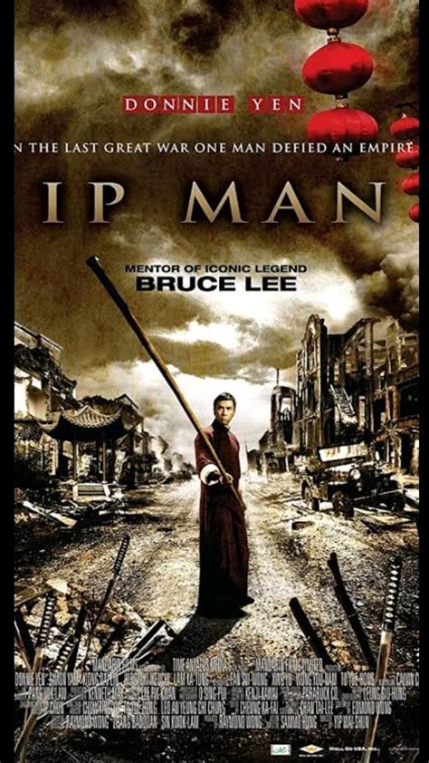 Ip Man Is A Series Of Hong Kong Martial Arts Films Based On The Life