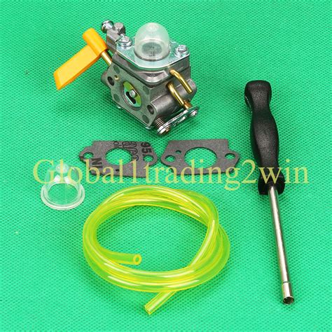 I have a ryobi cs30; Carburetor For Ryobi RY26500 CS30 (RY26500) RY26901 ...