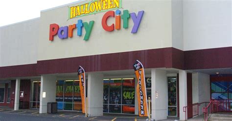 Party City Opens Rockaway Township Location While It Closes 45 Stores