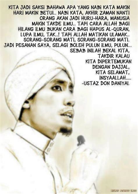 Pokoknya cintai itu yang berhubungan dengan hati, bunga. ~SeiNdAh CiNtA IsLaM~: USTAZ DON DANIYAL