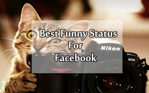 Funny Jokes For Facebook Status And Funny Messages