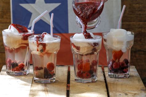 El terremoto es un trago chileno tradicional. Helado Sabor Terremoto - WICOMAIL