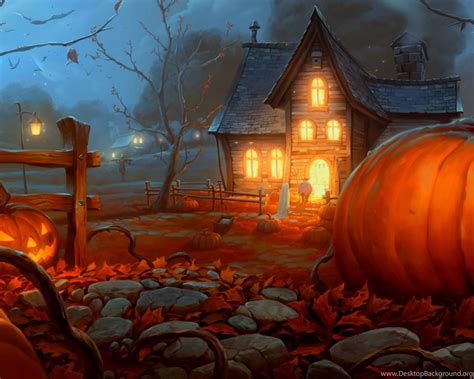 New 1000 Screensaver Fall Free Halloween Screensaver Desktop Background