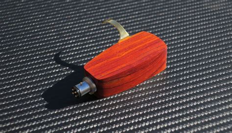 Custom Made Wood Headshell For Ortofon Spu Gt Royal N Cartridges