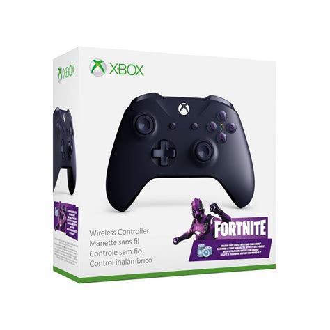 Microsoft Xbox One Fortnite Edition Wireless Controller Xbox One