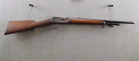 Winchester Model 1894 Caliber 30 Wcf