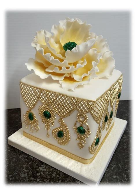 Gorgeous Cakes Pretty Cakes Amazing Cakes Square Wedding Cakes