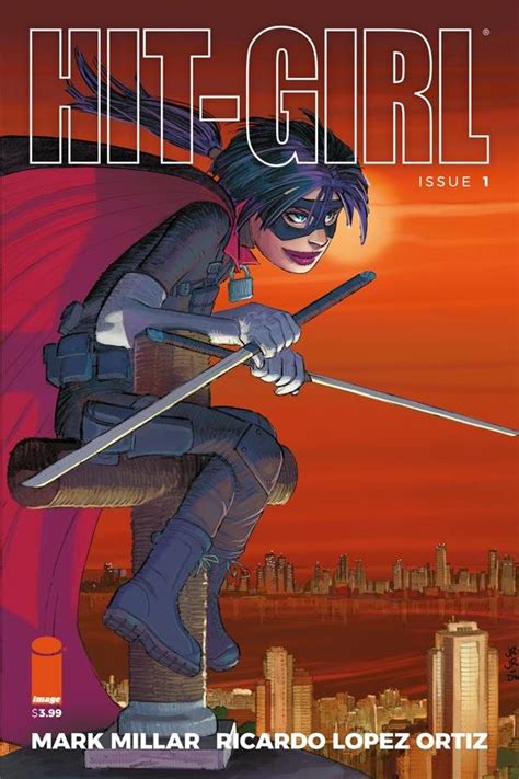 Kick Ass And Hit Girl Together Again Kind Of Cosmic Comics