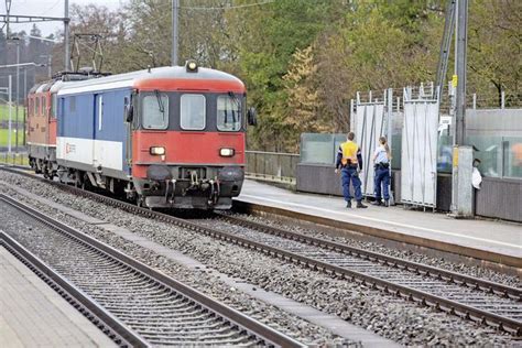 Jail Train Das Ist Der Schweizer Gefängniszug Tages Anzeiger