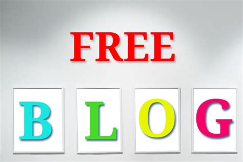 How to create a free blog on blogger – Web Knowledge Free