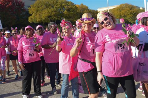 The 7 Ways To Celebrate Breast Cancer Awareness Month In Dallas