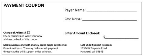 We did not find results for: Child Support Payments - Lac Courte Oreilles Child Support Services