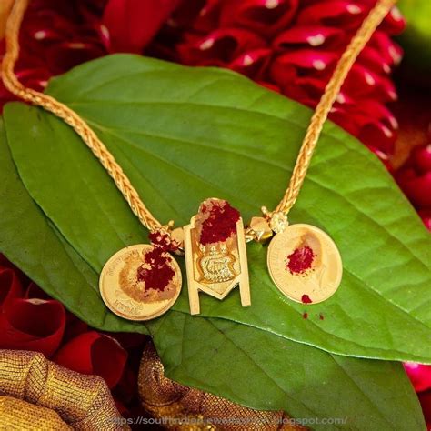 2019 South Indian Mangalyam Dollar Collection Wedding Jewelry