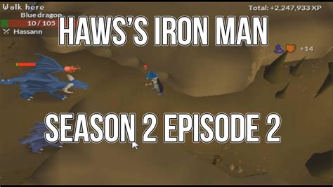 Hawss Official Osrs Iron Man Run Forest Episode 2 Youtube
