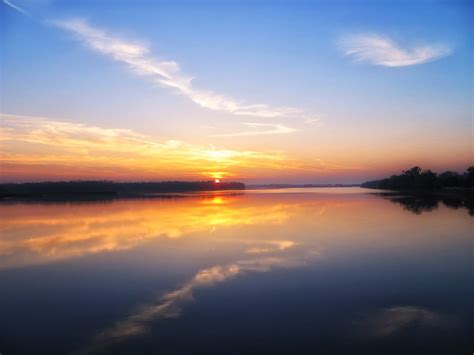 Daily disappearance of the sun below the western half of the horizon. Wide-Sunset | Wide angle sunset | Chris Sorge | Flickr