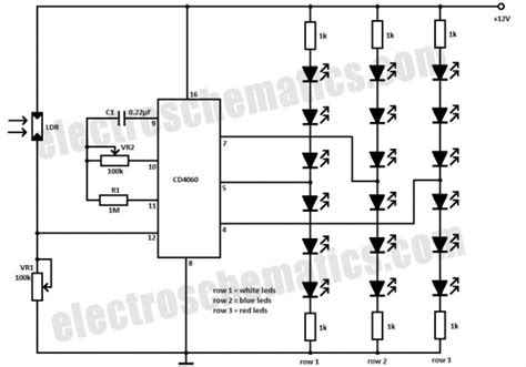 One example of wiring lights in series was some christmas light strings that used to be fairly common. Christmas LED Lights Circuit