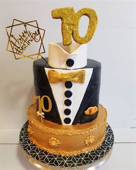 70th Birthday Cake For Him 70th Birthday Cake For Men 70th Birthday