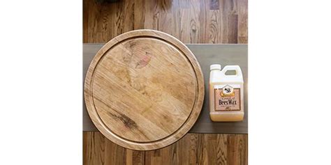 Touch Of Beeswax Wood Furniture Polish