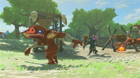 Fuzzylogic Gamer Breath Of The Wild Review Another Perspective