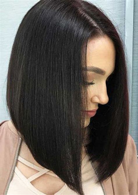 Aside from the degrade and inverted types, some are worn in messy curls, while others are popularized in shady versions. Long Bob Hairstyles 2021 for An Unmatched Beauty in 2020 ...