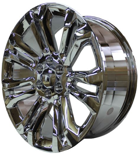 22 Inch Gmcchevy Tahoe Sierra Denali Wheels Silverado Suburban Yukon